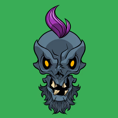 DemonicSkulls #6087