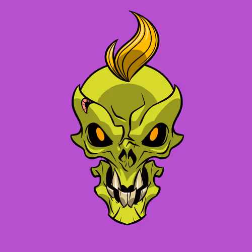 Demonic Skulls