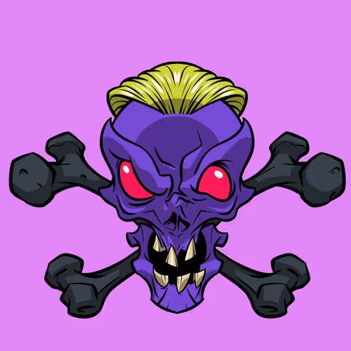 Demonic Skulls