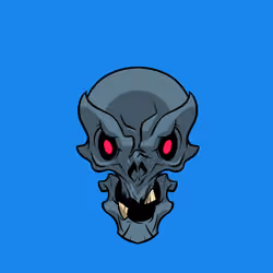 DemonicSkulls #3751