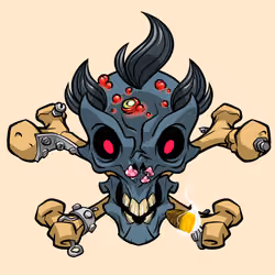 DemonicSkulls #10228