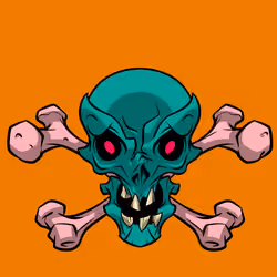 DemonicSkulls #4718
