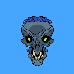DemonicSkulls #4076