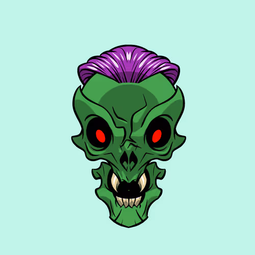 DemonicSkulls #4356