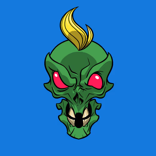 Demonic Skulls