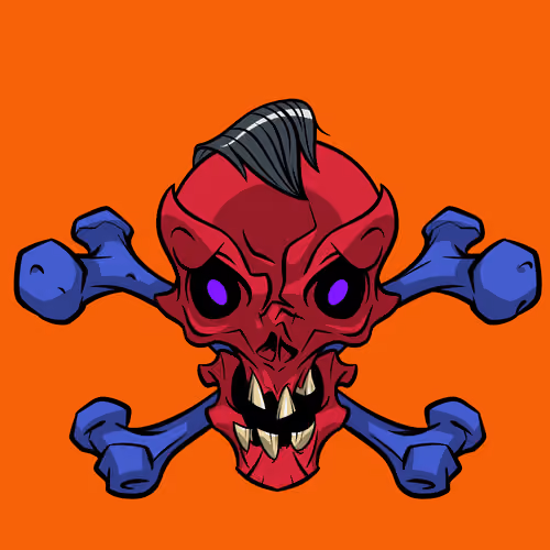 DemonicSkulls #4108