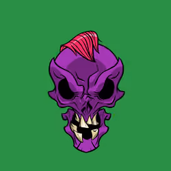 DemonicSkulls #3110