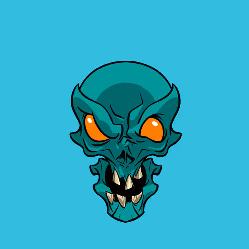DemonicSkulls #4018