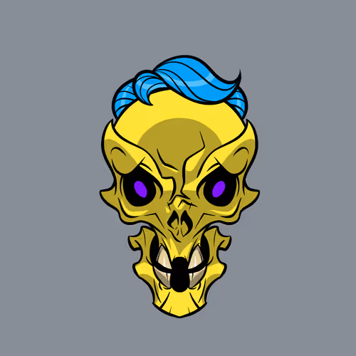 DemonicSkulls #4164