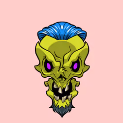 DemonicSkulls #215