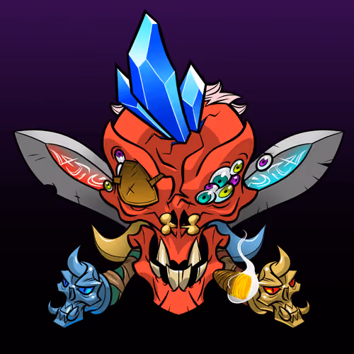 DemonicSkulls #10088