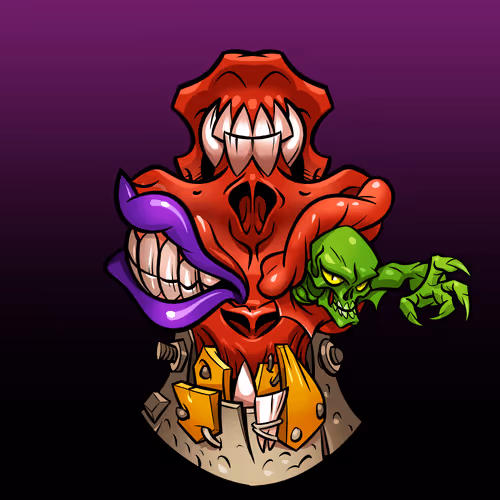 DemonicSkulls #12608