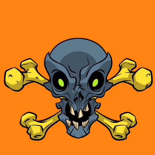 Demonic Skulls