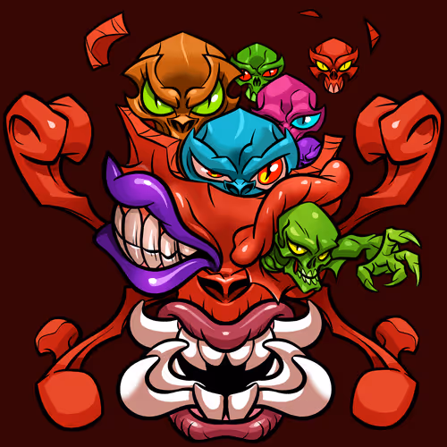 DemonicSkulls #12635