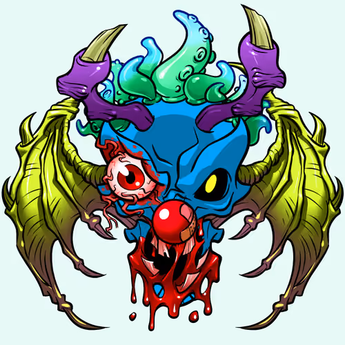 DemonicSkulls #10193