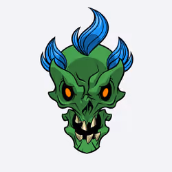 DemonicSkulls #147