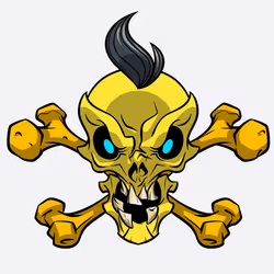 DemonicSkulls #9325