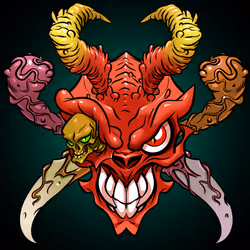 DemonicSkulls #12588