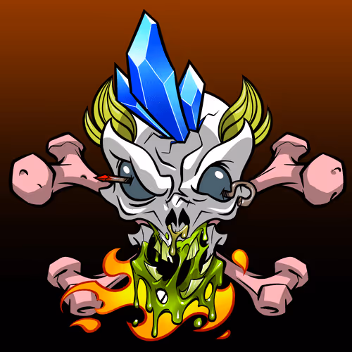 Demonic Skulls