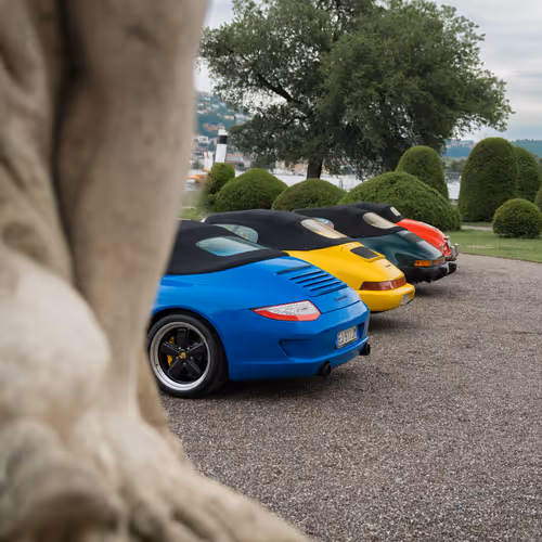 A Car Details Story Editions