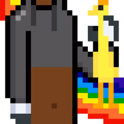 PridePunk Body #9100