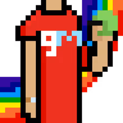 PridePunk Body #3464