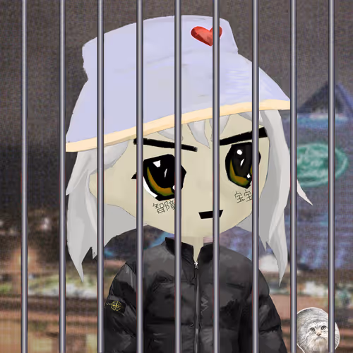 Remilio Babies #6646