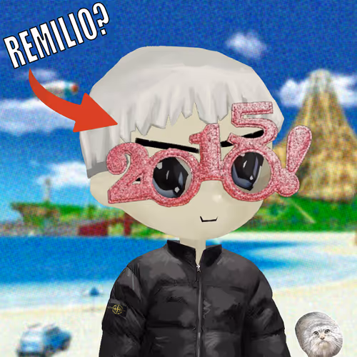 Remilio 7592