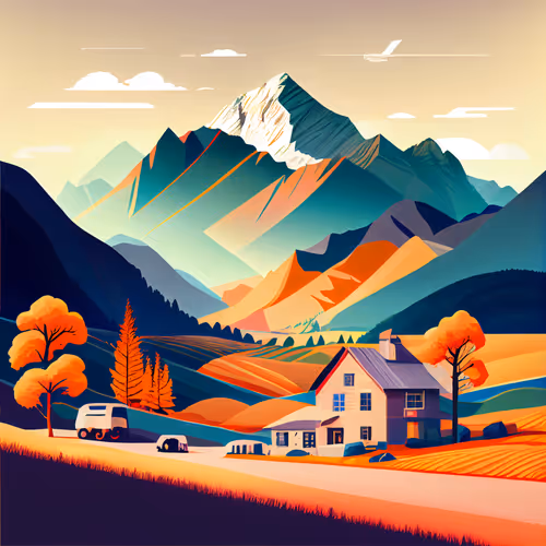 Landscapes 5c326c8qp0