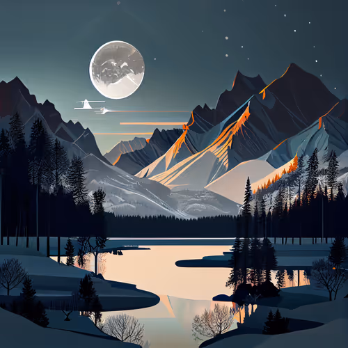 Landscapes 5c326c8qp0