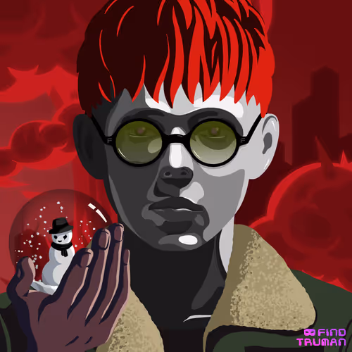 FindTruman Genesis #55