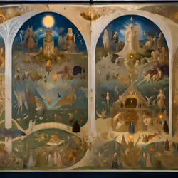 Elaborate Fairytale