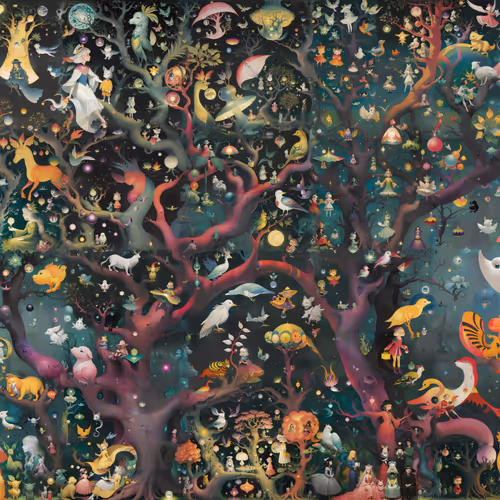 Possibility Spaces By Look Highward