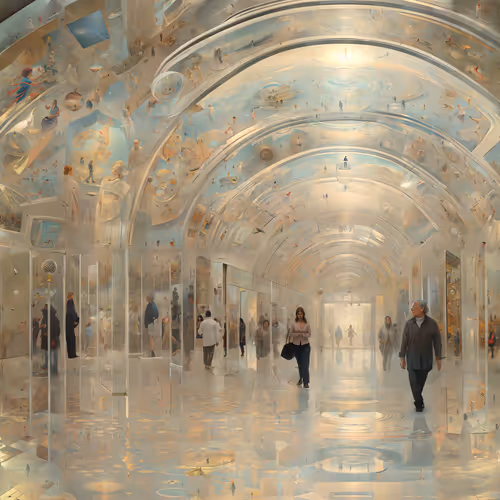 Possibility Spaces By Look Highward