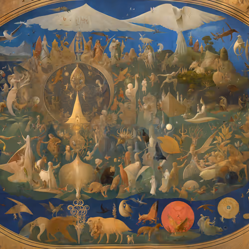 Possibility Spaces By Look Highward