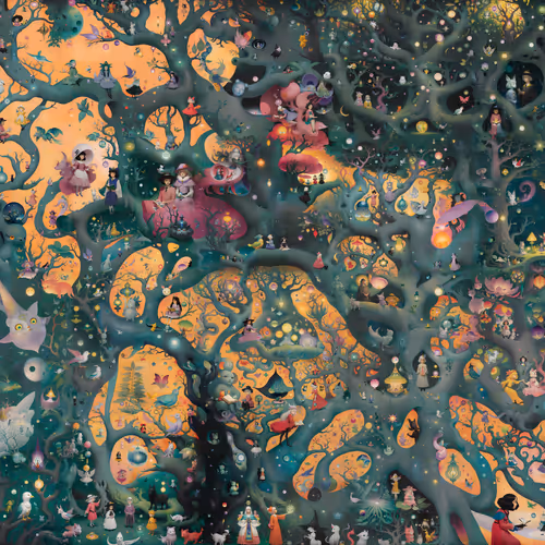 Riotous Kaleidoscope