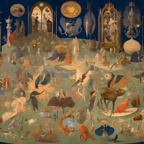 Possibility Spaces By Look Highward