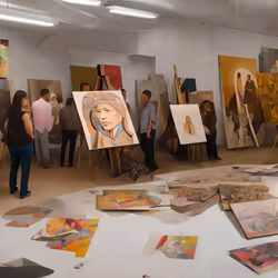 Artistic Community