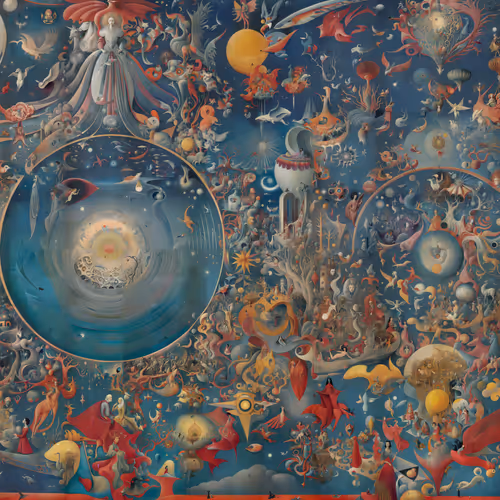 Possibility Spaces By Look Highward