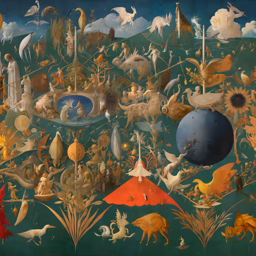 Possibility Spaces By Look Highward