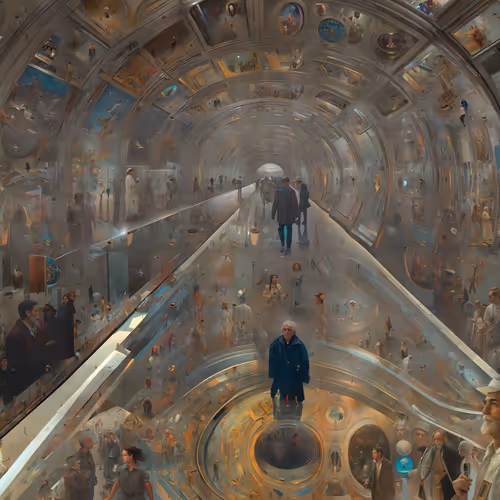 Possibility Spaces By Look Highward