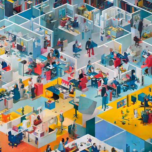 Possibility Spaces By Look Highward