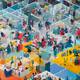 Isometric Office