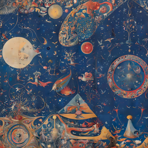Possibility Spaces By Look Highward