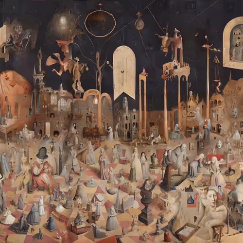 Possibility Spaces By Look Highward