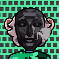 Kannabiz Monkeez #465