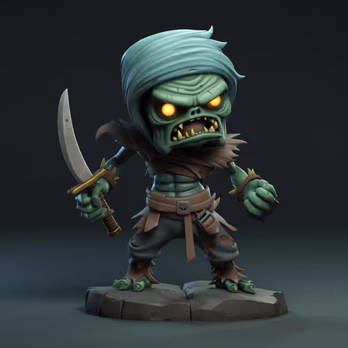 Ninjazombies