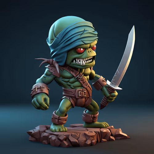Ninjazombies