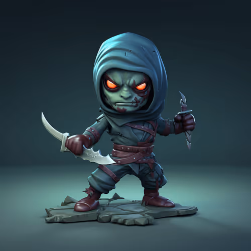Ninjazombies
