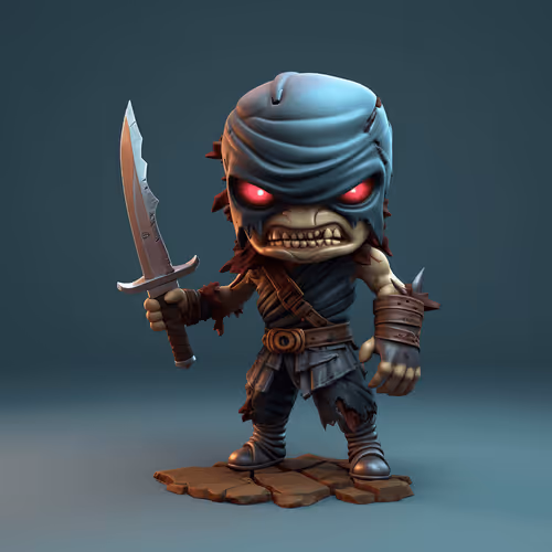 Ninjazombies